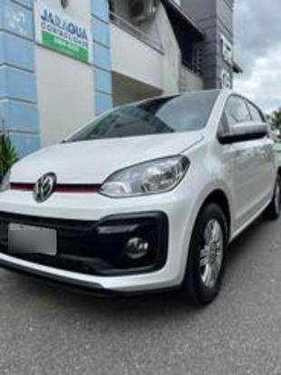VOLKSWAGEN UP 1.0 TSI MOVE UP 12V FLEX 4P MANUAL